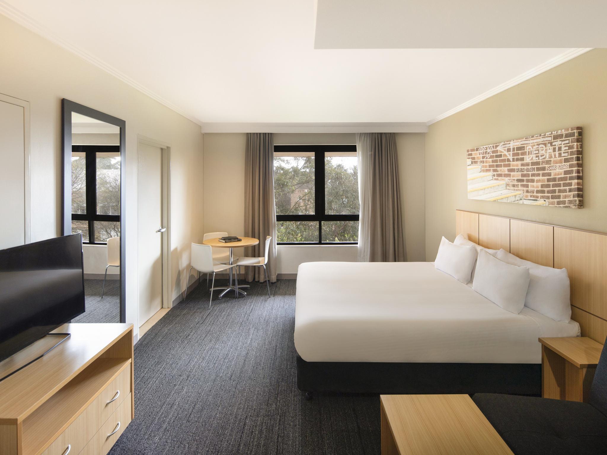 Mercure Sydney Macquarie Park Esterno foto