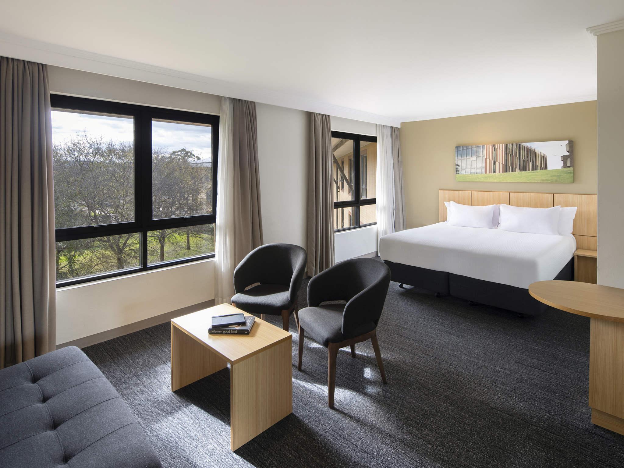 Mercure Sydney Macquarie Park Esterno foto