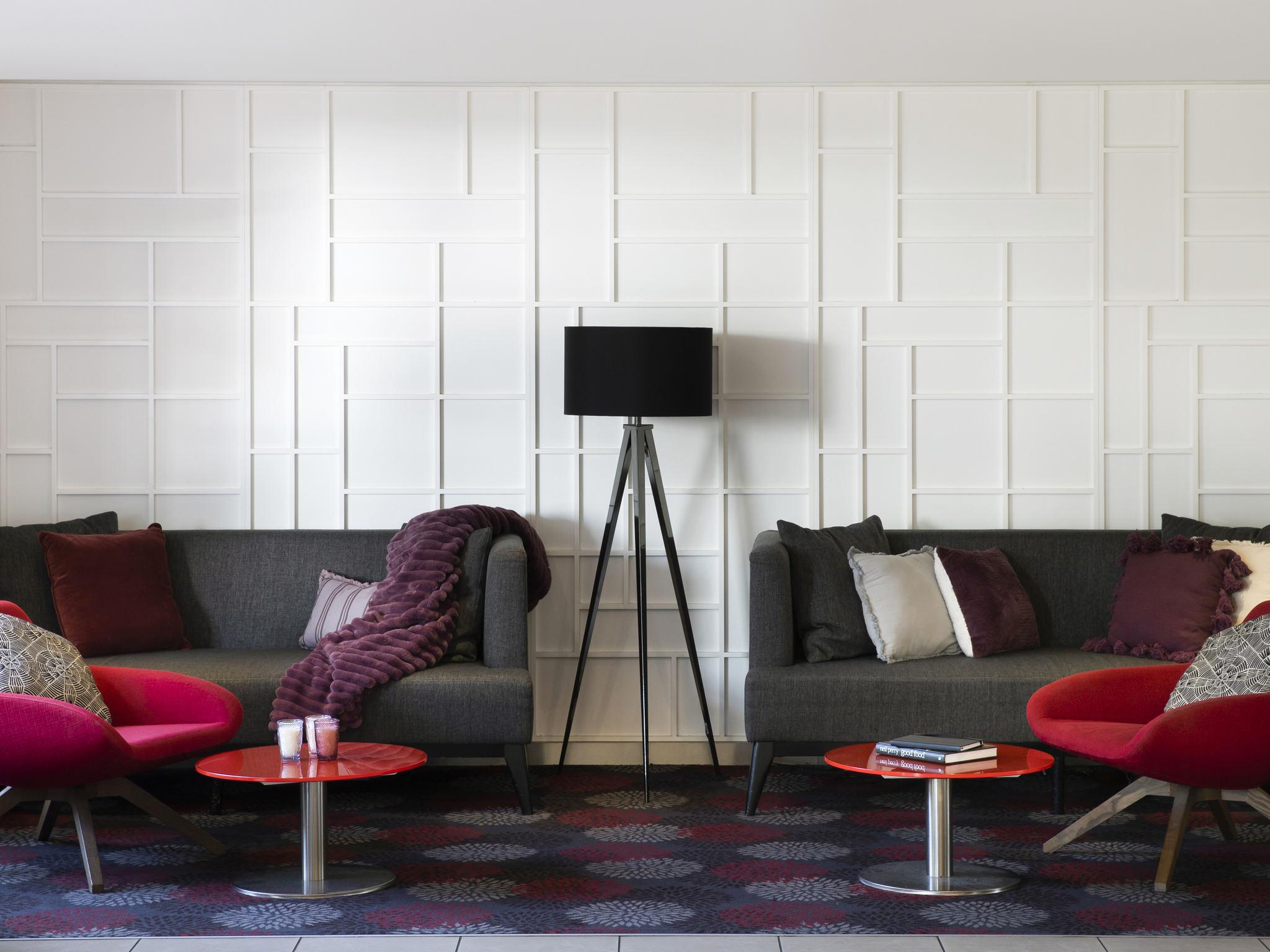 Mercure Sydney Macquarie Park Esterno foto