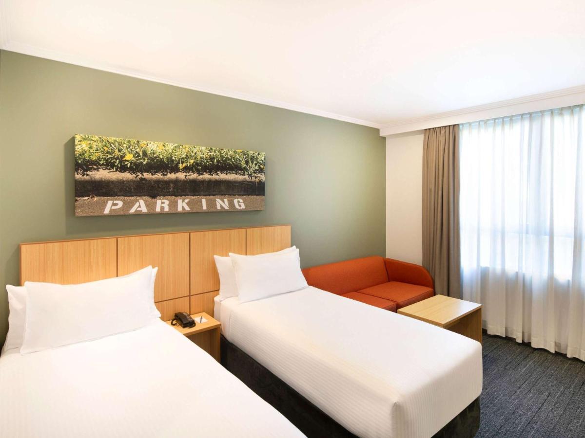 Mercure Sydney Macquarie Park Esterno foto