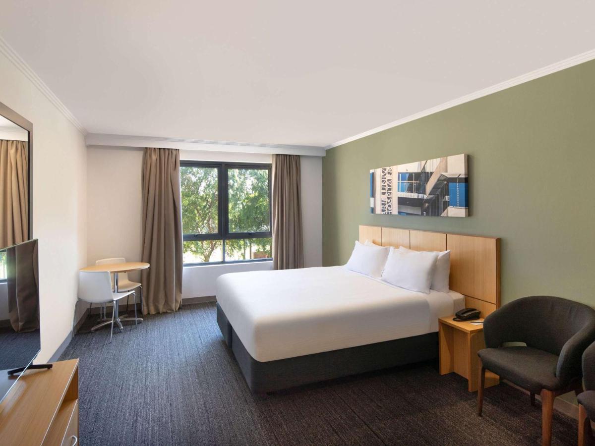 Mercure Sydney Macquarie Park Esterno foto
