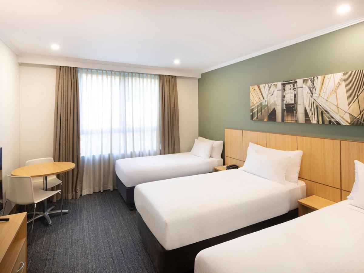 Mercure Sydney Macquarie Park Esterno foto