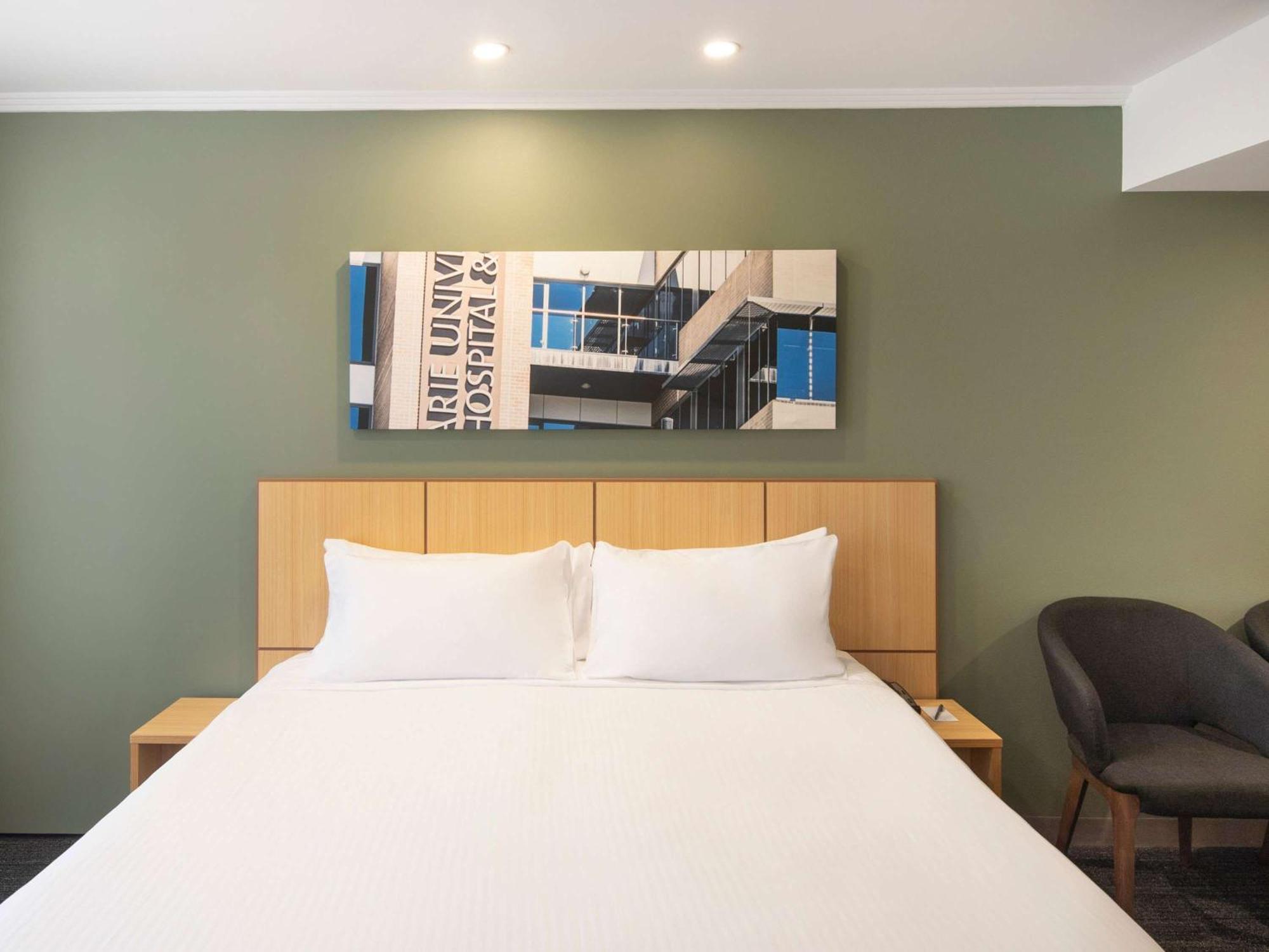 Mercure Sydney Macquarie Park Esterno foto