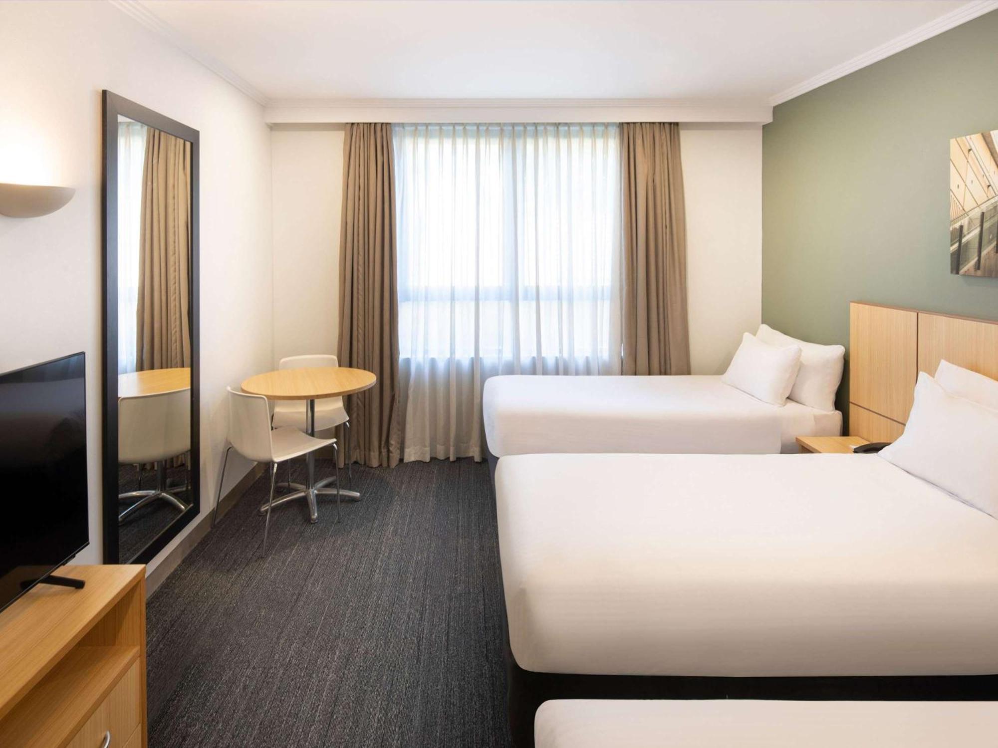 Mercure Sydney Macquarie Park Esterno foto