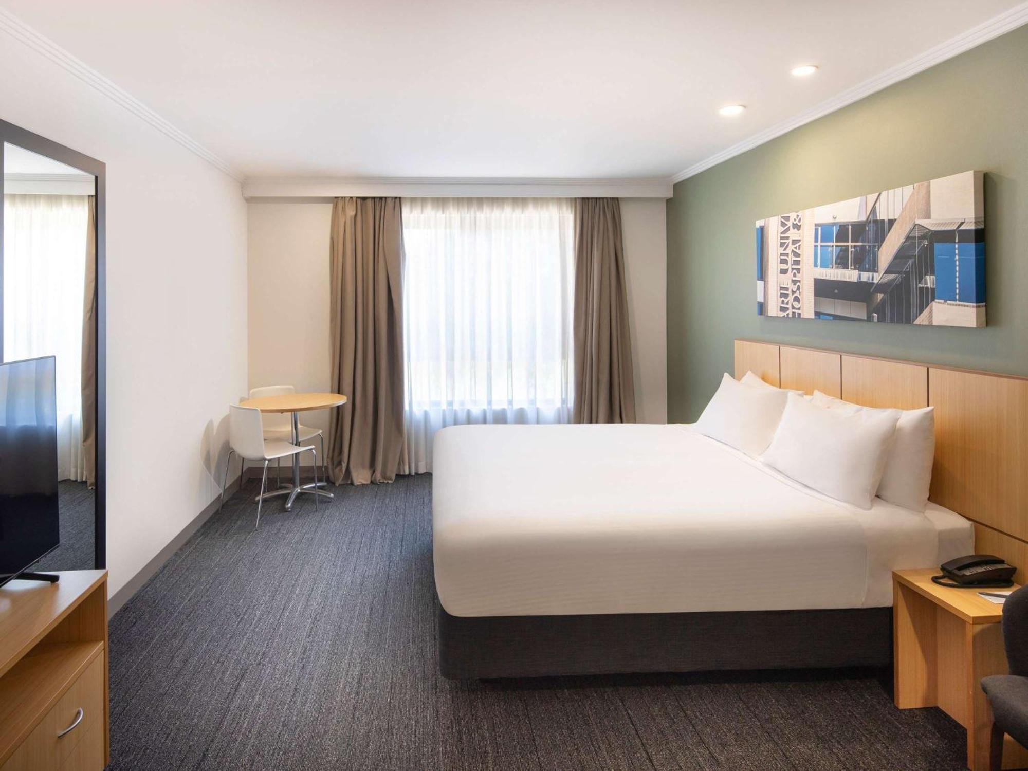 Mercure Sydney Macquarie Park Esterno foto