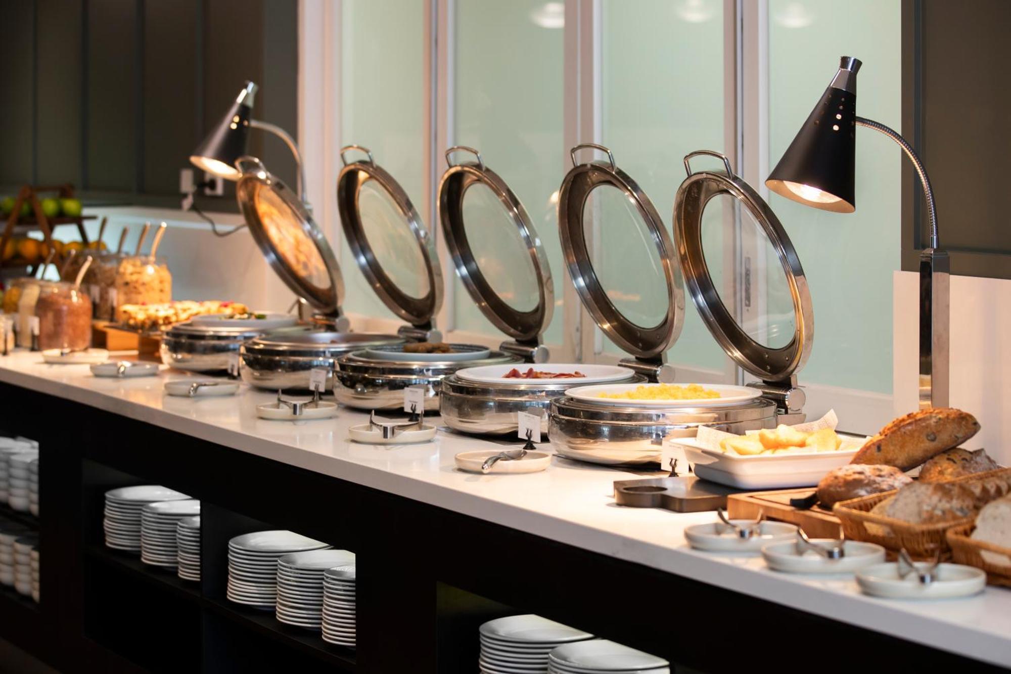 Mercure Sydney Macquarie Park Esterno foto