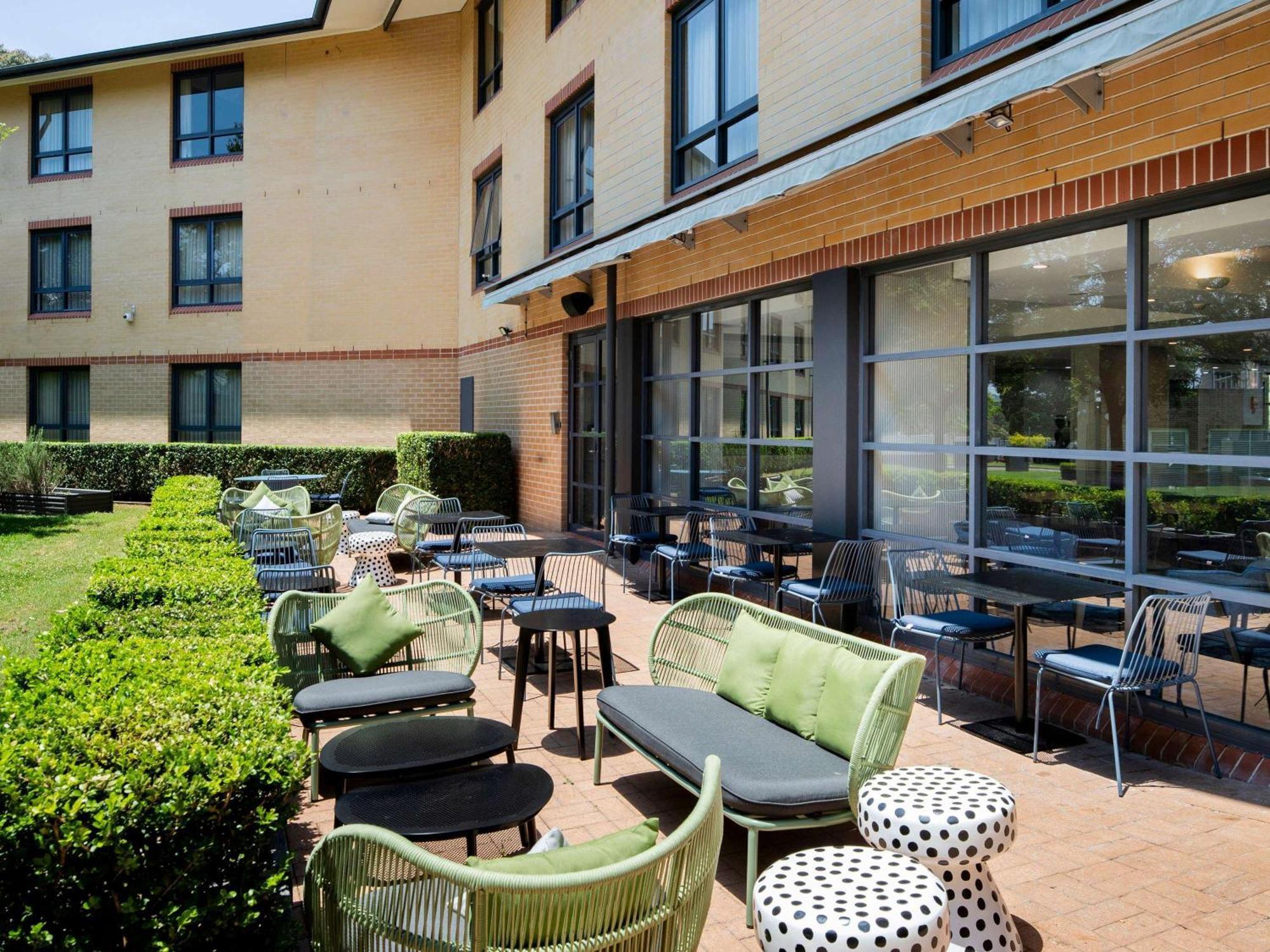 Mercure Sydney Macquarie Park Esterno foto