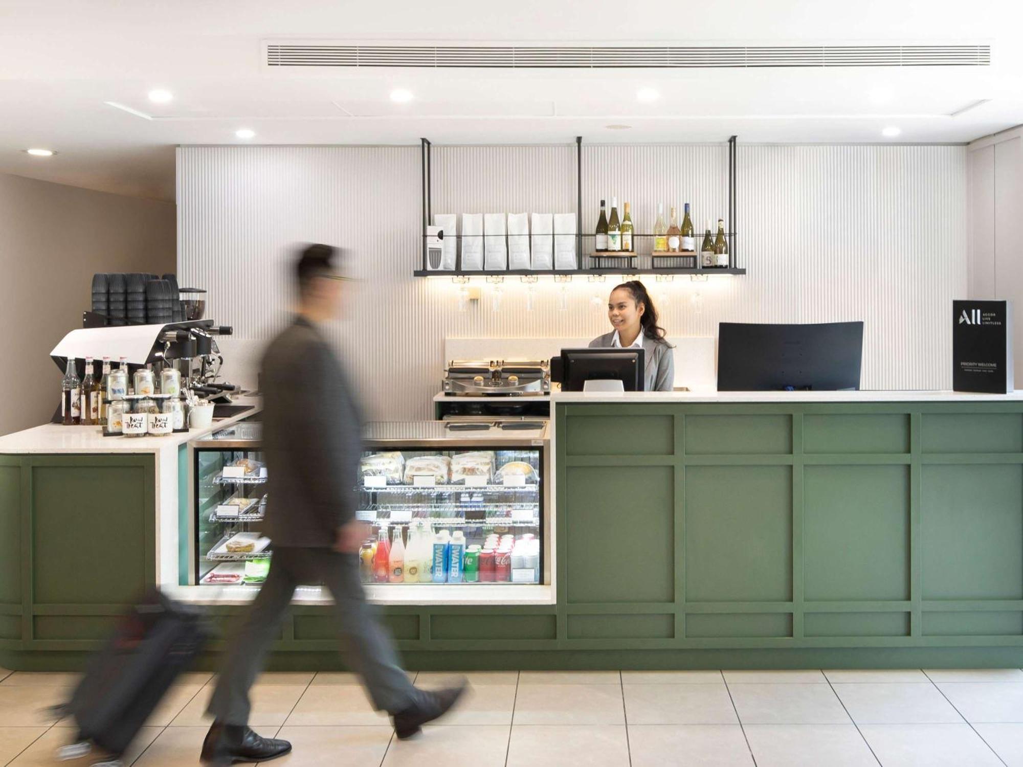 Mercure Sydney Macquarie Park Esterno foto