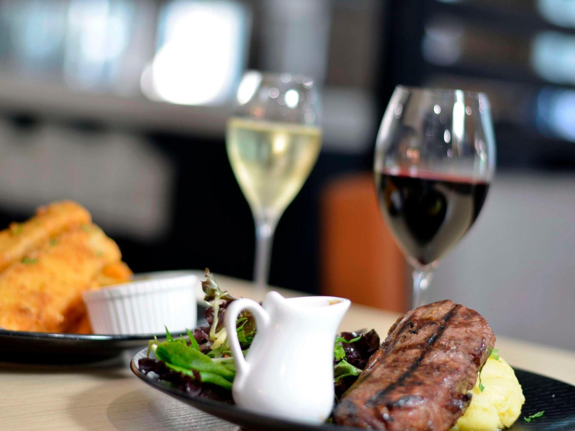 Mercure Sydney Macquarie Park Esterno foto