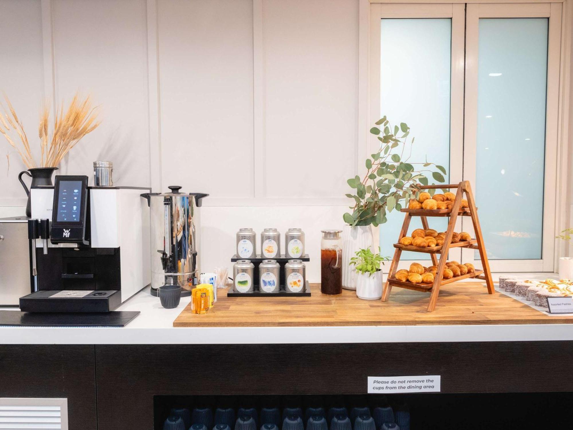 Mercure Sydney Macquarie Park Esterno foto