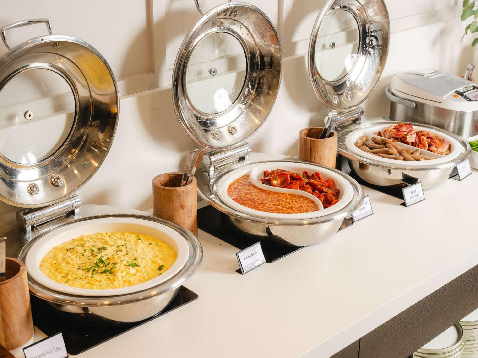 Mercure Sydney Macquarie Park Esterno foto