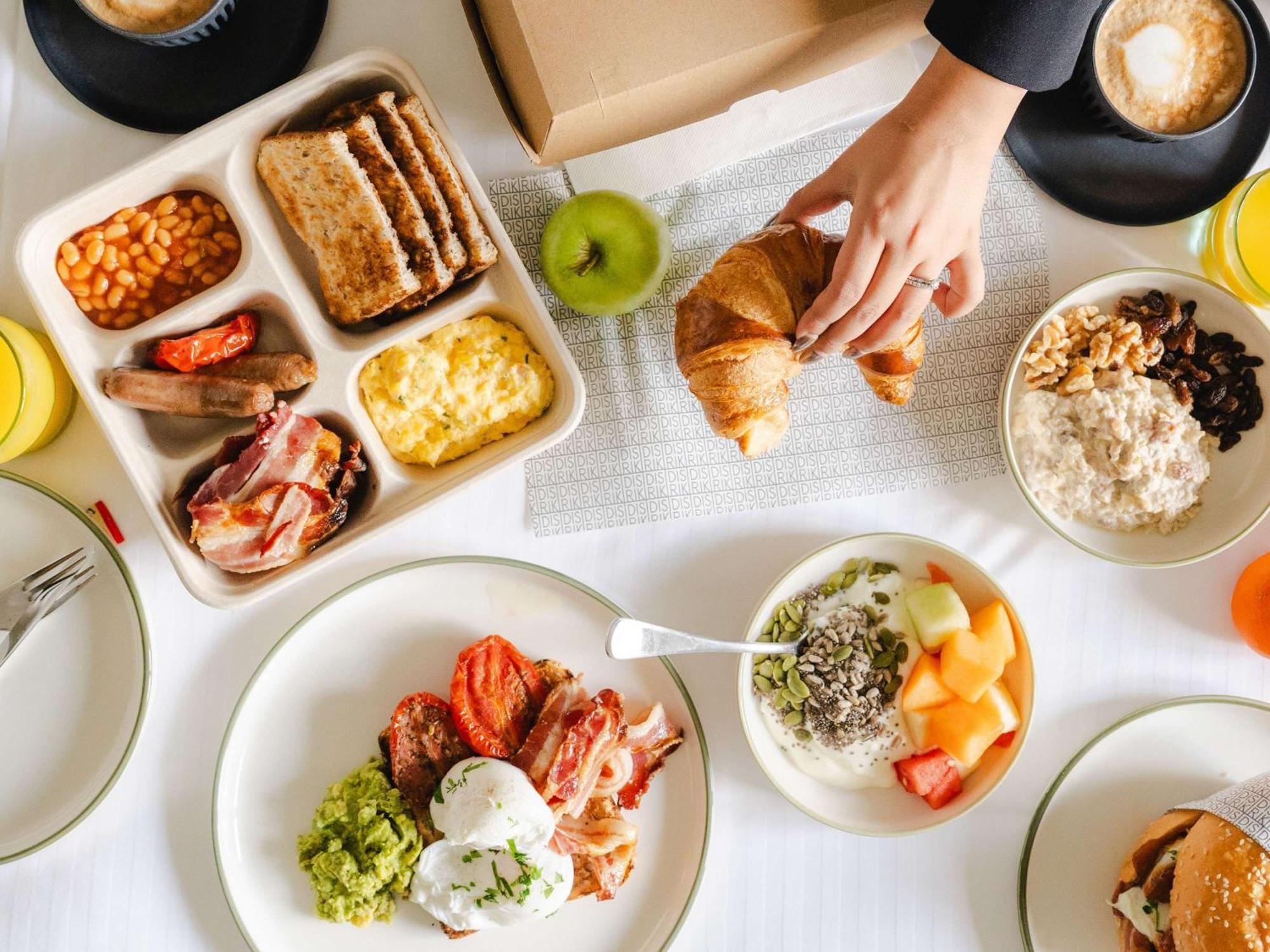Mercure Sydney Macquarie Park Esterno foto