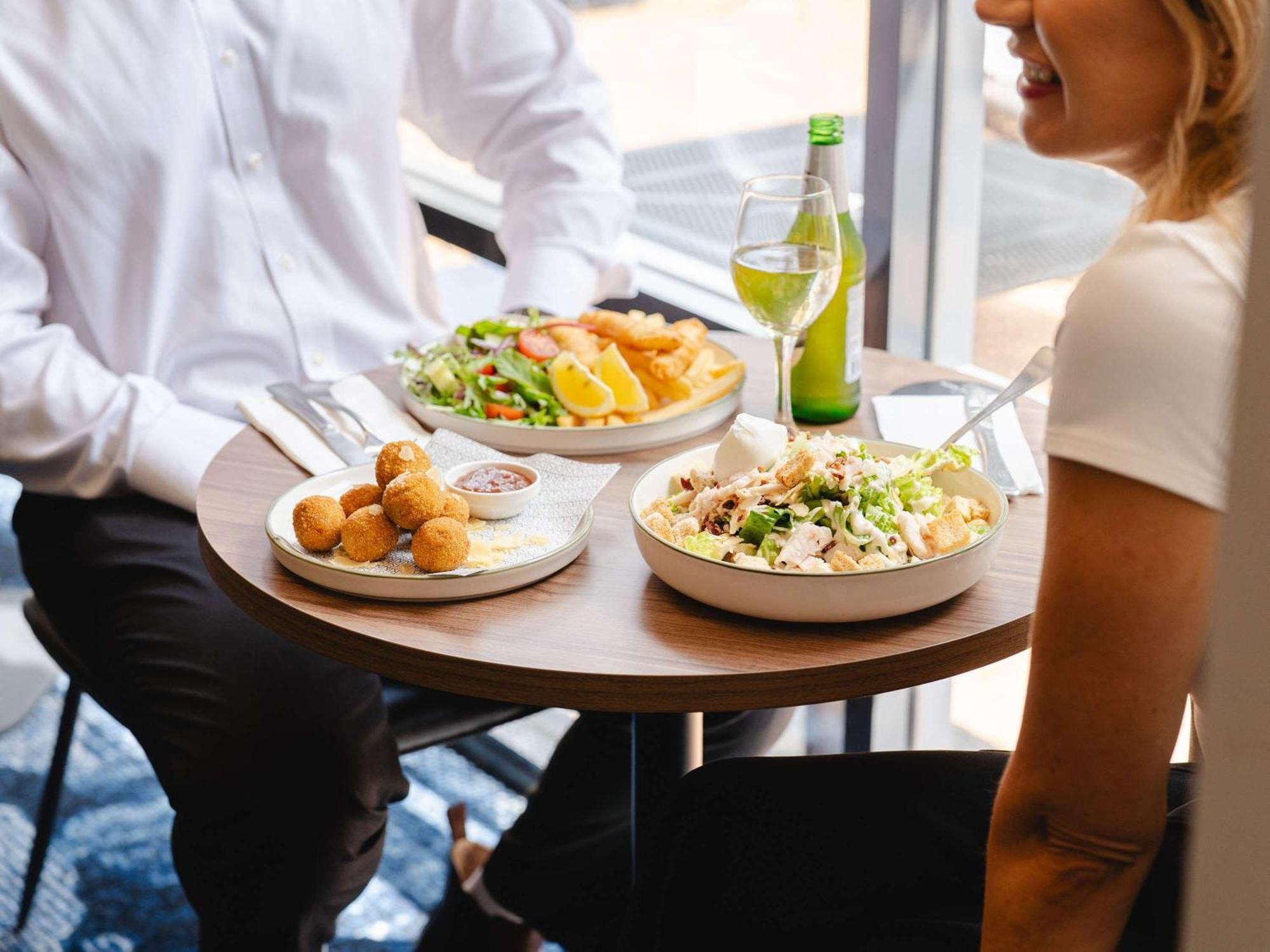 Mercure Sydney Macquarie Park Esterno foto
